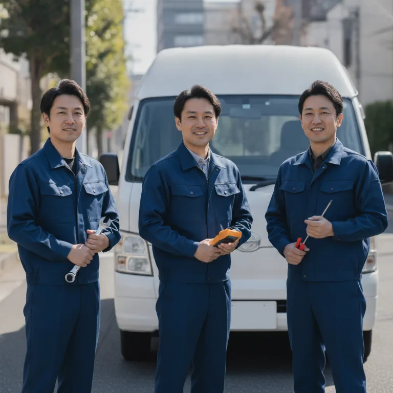 分電盤交換 のチーム: Tōkai
